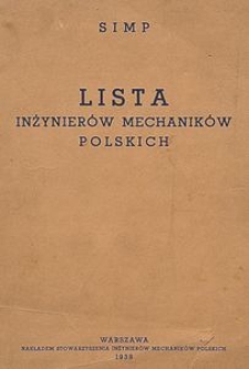 Lista Inżynierów Mechaników Polskich