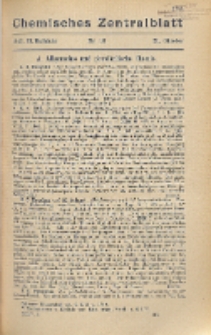 Chemisches Zentralblatt : vollständiges Repertorium für alle Zweige der reinen und angewandten Chemie, Jg. 113, Hb. 2, Nr. 16