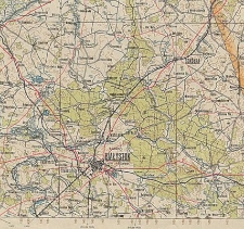 Mapa Polski, 4. Białystok