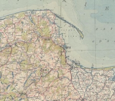 Mapa Polski, 2. Gdańsk