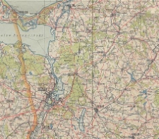 Mapa Polski, 1. Szczecin