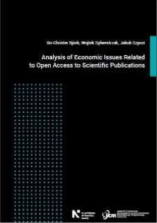 Analysis of economic issues related to Open Access to scientific publications