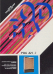 Jednostka sterująca pamięci dyskowej PDS 325-2