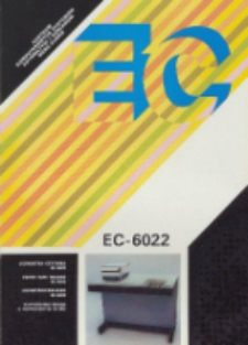 Jednostka czytnika EC-6022