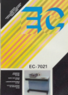 Jednostka dziurkarki EC-7021