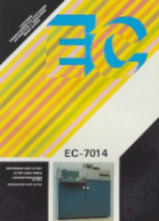Dziurkarka kart EC-7014