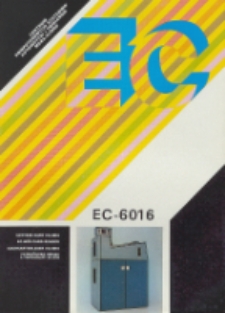 Czytnik kart EC-6016
