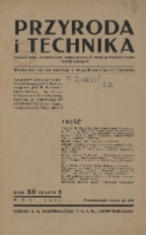 Przyroda i Technika, R. 12, Z. 5