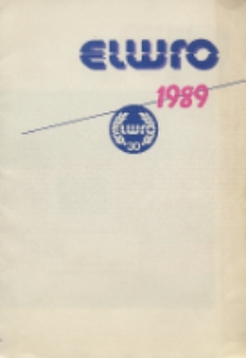 Elwro 1989