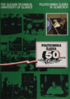 Politechnika Śląska 50 lecie : 1945-1995
