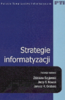 Strategie informatyzacji