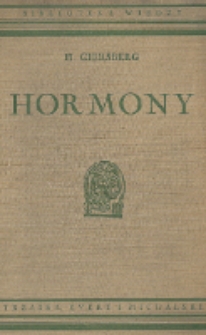 Hormony : z 45 ilustracjami