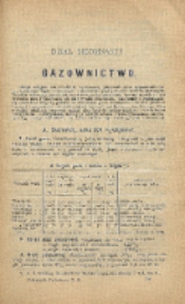 Technik : podręcznik opracowany według niemieckiego pierwowzoru, wydawanego przez Stowarzyszenie "Hütte". T. 2, Dział 17. Gazownictwo