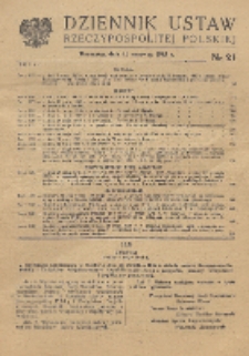 Dekret z dnia 24 maja 1945 r. o utworzeniu Politechniki Śląskiej