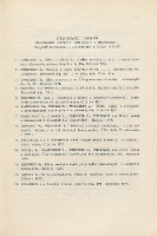 Wykaz książek i skryptów pracowników Instytutu Konstrukcji i Technologii Urządzeń Automatyki i Informatyki w latach 1956-75