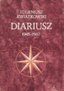 Diariusz 1945-1947