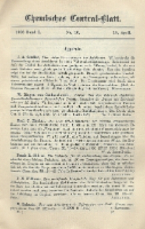 Chemisches Zentralblatt : vollständiges Repertorium für alle Zweige der reinen und angewandten Chemie, Jg. 77, Bd. 1, Nr. 16