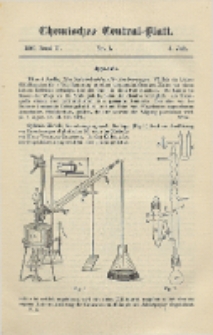 Chemisches Zentralblatt : vollständiges Repertorium für alle Zweige der reinen und angewandten Chemie, Jg. 72, Bd. 2, Nr. 1