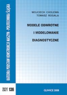 Modele odwrotne i modelowanie diagnostyczne