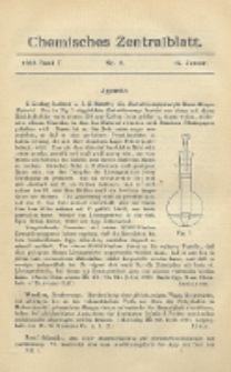 Chemisches Zentralblatt : vollständiges Repertorium für alle Zweige der reinen und angewandten Chemie, Jg. 79, Bd. 1, Nr. 2