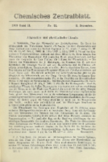 Chemisches Zentralblatt : vollständiges Repertorium für alle Zweige der reinen und angewandten Chemie, Jg. 79, Bd. 2, Nr. 22