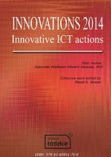 Innovations 2014 : Innovative ICT actions