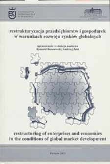 Restrukturyzacja zatrudnienia w polskim górnictwie węgla kamiennego - cele i efekty