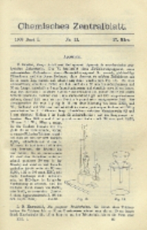 Chemisches Zentralblatt : vollständiges Repertorium für alle Zweige der reinen und angewandten Chemie, Jg. 80, Bd. 1, Nr. 11