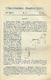 Chemisches Zentralblatt : vollständiges Repertorium für alle Zweige der reinen und angewandten Chemie, Jg. 80, Bd. 1, Nr. 13