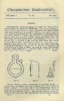 Chemisches Zentralblatt : vollständiges Repertorium für alle Zweige der reinen und angewandten Chemie, Jg. 80, Bd. 1, Nr. 24