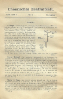 Chemisches Zentralblatt : vollständiges Repertorium für alle Zweige der reinen und angewandten Chemie, Jg. 81, Bd. 1, Nr. 3