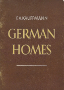 German homes