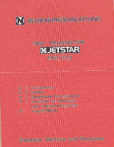 MW-Transistor JETSTAR 949/019