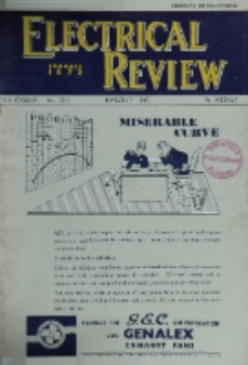 Electrical Review, Vol. 136, No. 3511