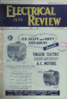 Electrical Review, Vol. 136, No. 3523
