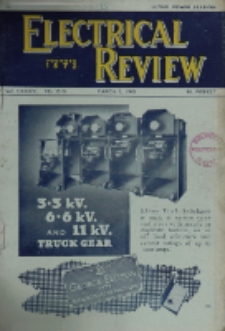 Electrical Review, Vol. 136, No. 3510