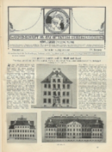 Wochenschrift des Architekten Vereins zu Berlin. Jg. 4, Nr 32