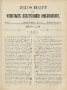 Zeitschrift des Vereines Deutscher Ingenieure, Bd. 23, H. 9
