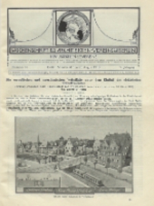 Wochenschrift des Architekten Vereins zu Berlin. Jg. 5, Nr 34