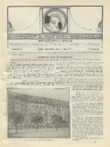 Wochenschrift des Architekten Vereins zu Berlin. Jg. 6, Nr 24