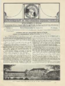 Wochenschrift des Architekten Vereins zu Berlin. Jg. 6, Nr 34, 34a