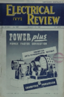 Electrical Review, Vol. 135, No. 3483