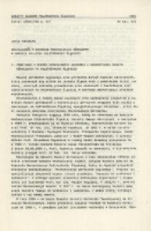 Działalność w zakresie mechanizacji górnictwa w okresie 40-lecia Politechniki Śląskiej