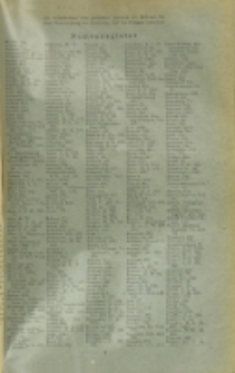 Chemisches Zentralblatt : vollständiges Repertorium für alle Zweige der reinen und angewandten Chemie, Jg. 117, Hb. 1, Namenregister