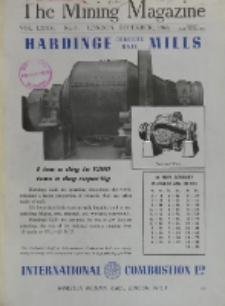 The Mining Magazine, Vol. 75, No. 6