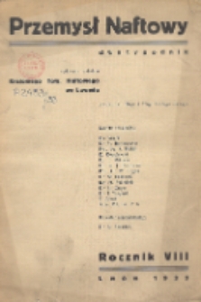 Spis rzeczy drukowanych w roku 1933