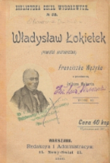 Władysław Łokietek : powieść historyczna. T. 2