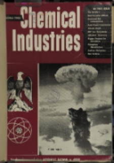 Chemical Industries. The Chemical Business Magazine, Vol. 57, No. 3