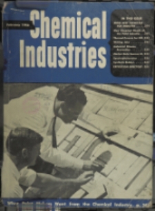 Chemical Industries. The Chemical Business Magazine, Vol. 58, No. 2