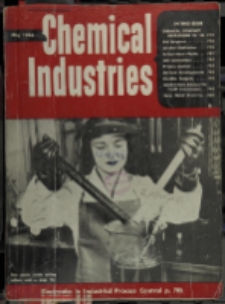 Chemical Industries. The Chemical Business Magazine, Vol. 58, No. 5